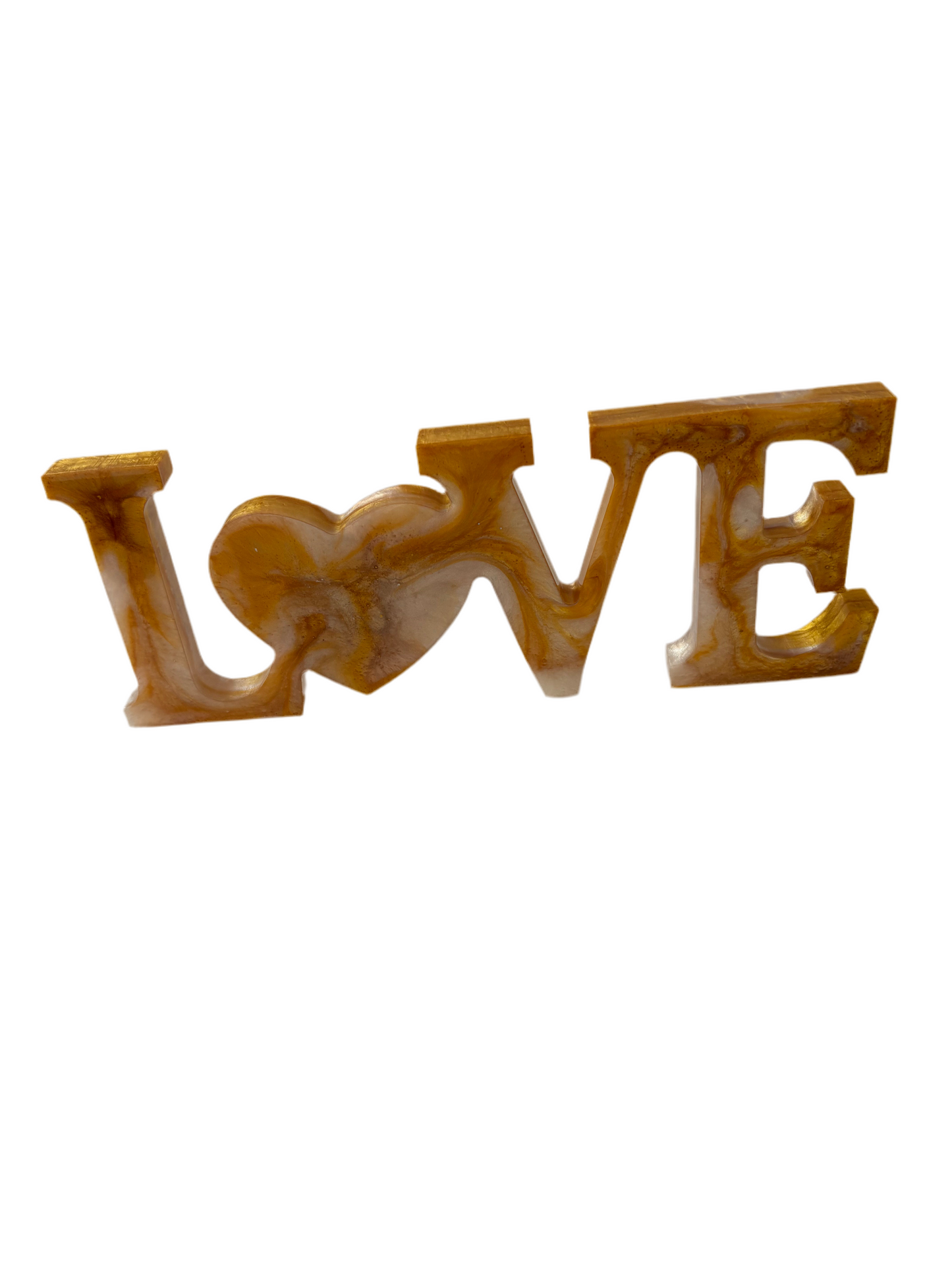 Love heart sign