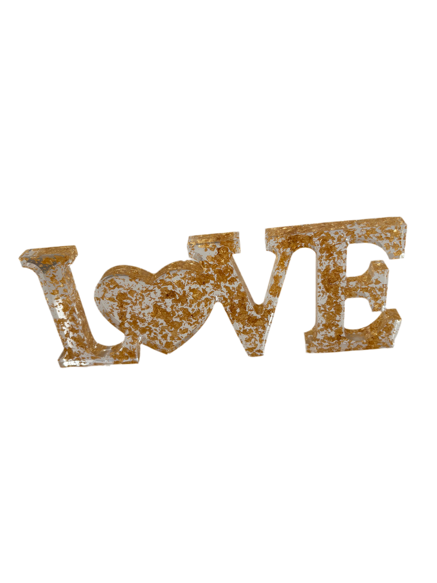Love heart sign