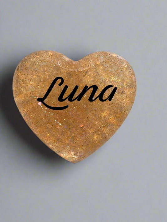 Memorial Pocket Keepsake Hearts