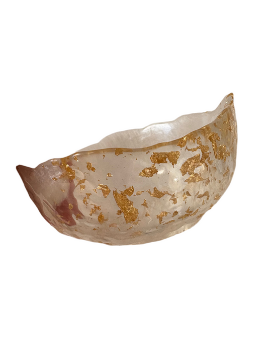 Irregular bowl