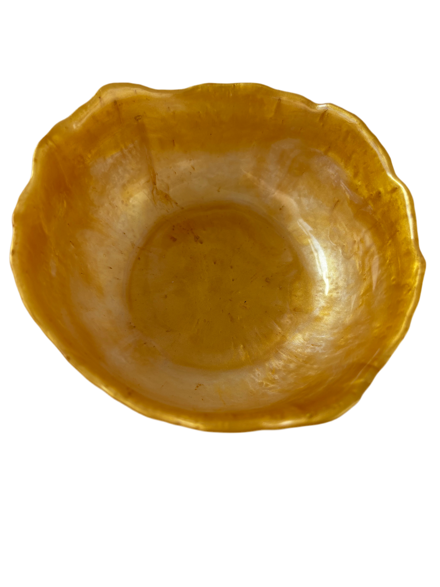 Irregular bowl