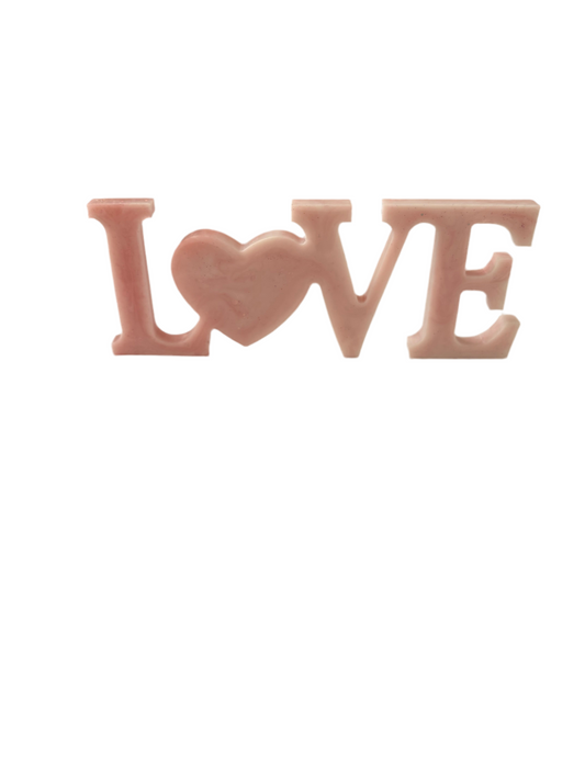 Love heart sign