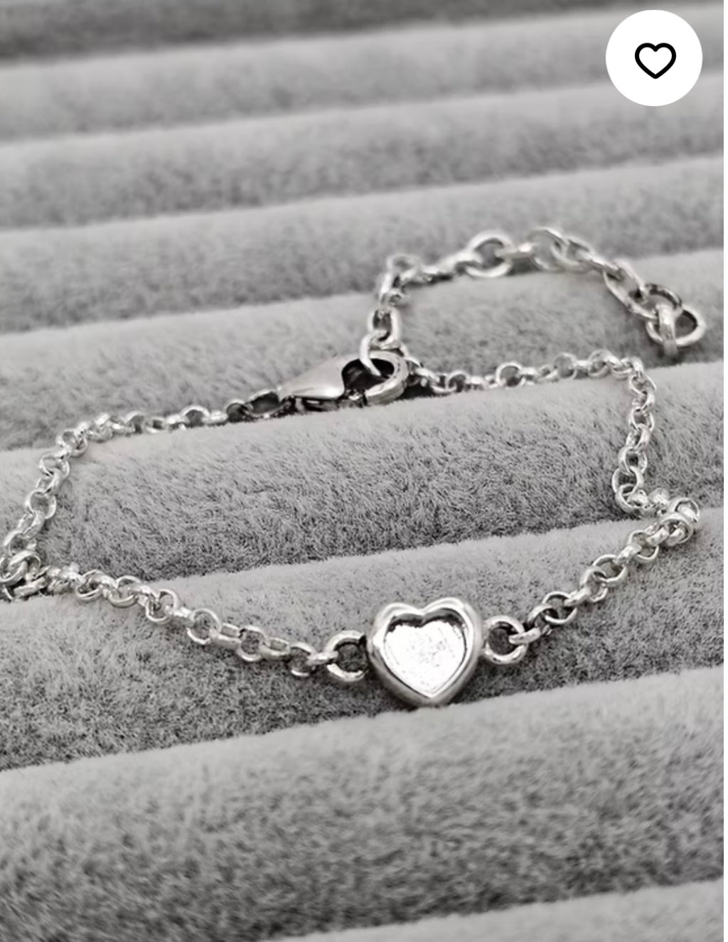 Memorial Keepsake Bracelet