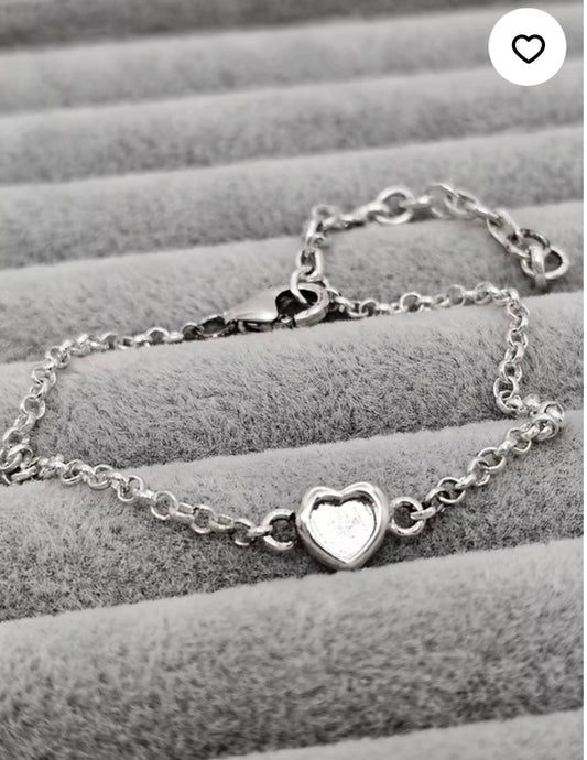 Memorial Keepsake Bracelet