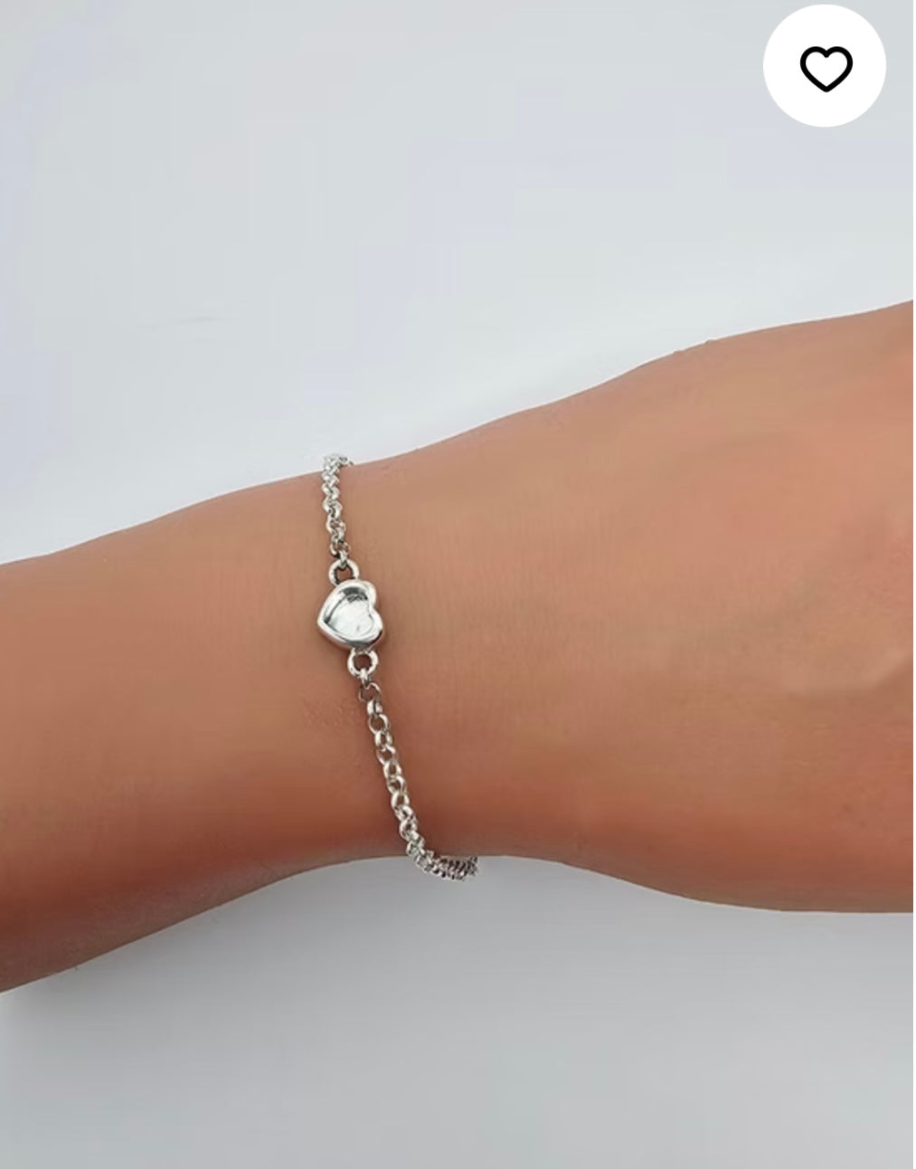 Memorial Keepsake Bracelet