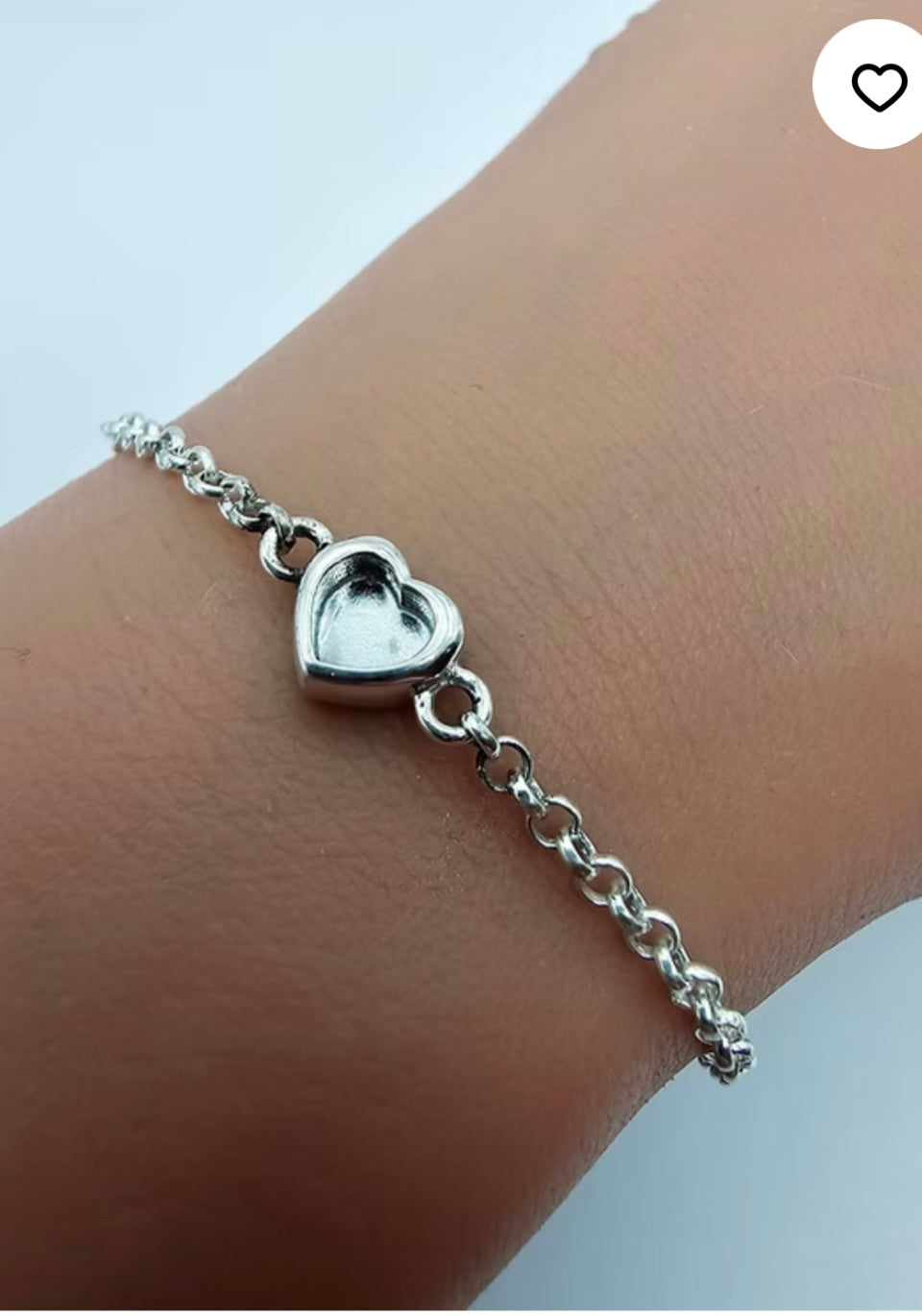 Memorial Keepsake Bracelet