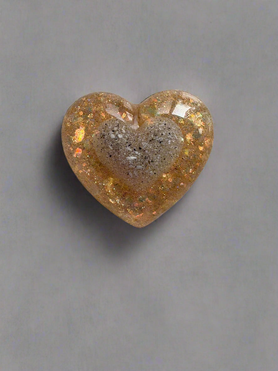 Memorial Pocket Keepsake Hearts