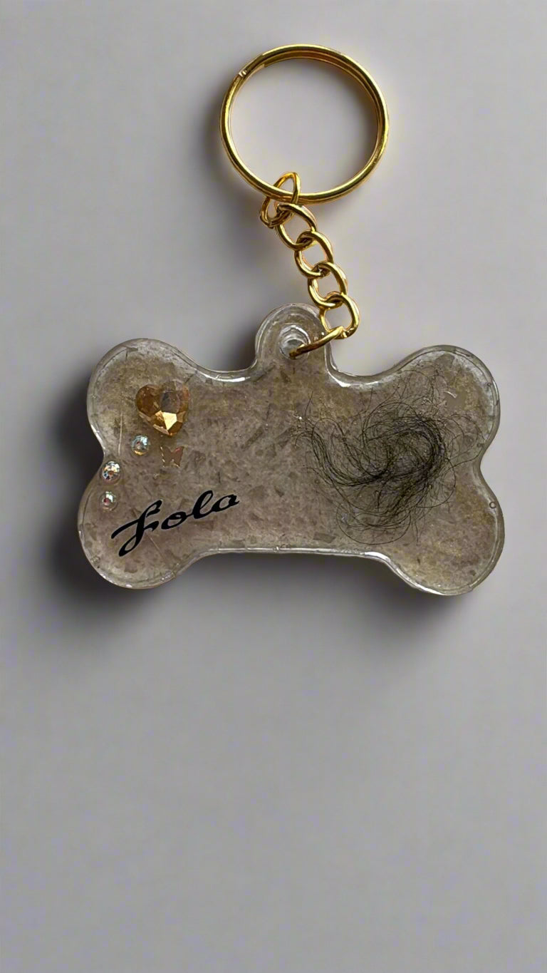 Pet Keyrings