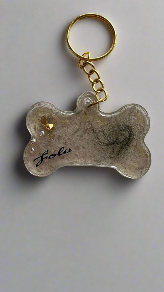 Pet Keyrings