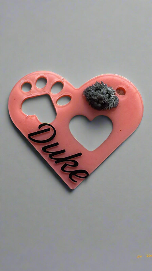 Pet Keyrings